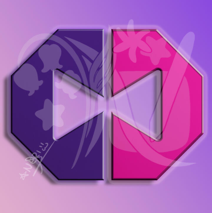 Official logo for my AI bot (Cipher), currently under development