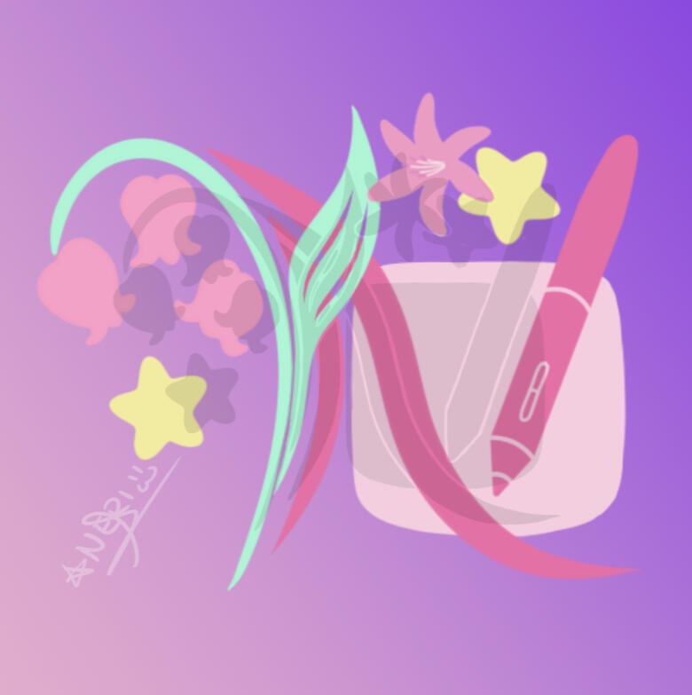 Commissioned expressive PNGtuber & emojis